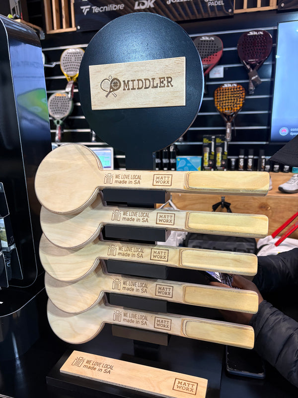 MATT WORX MIDDLER RACKET