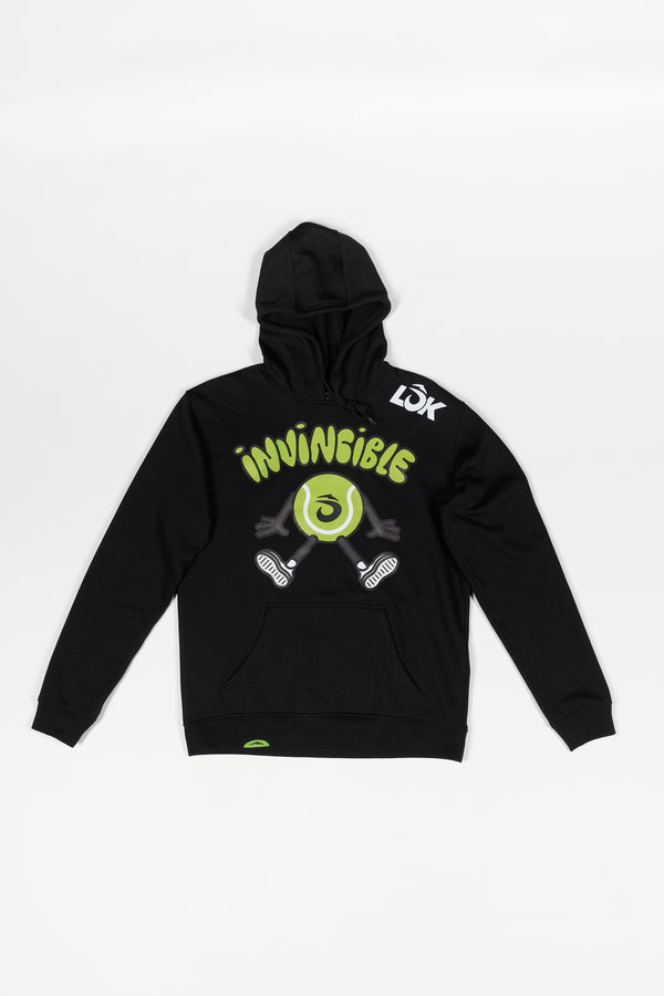 LOK Invincible Hoodie Men