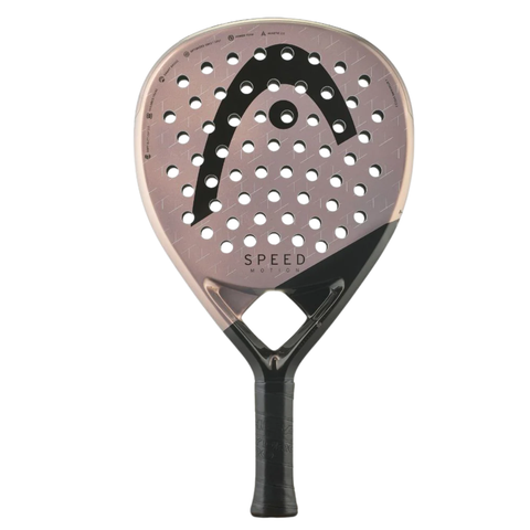 2025 Head Speed Motion padel racket - front face