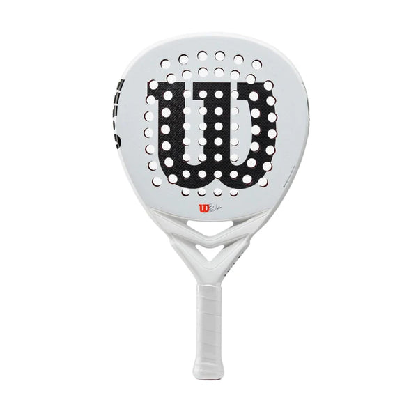 Wilson Bela LT V2.5 Padel White