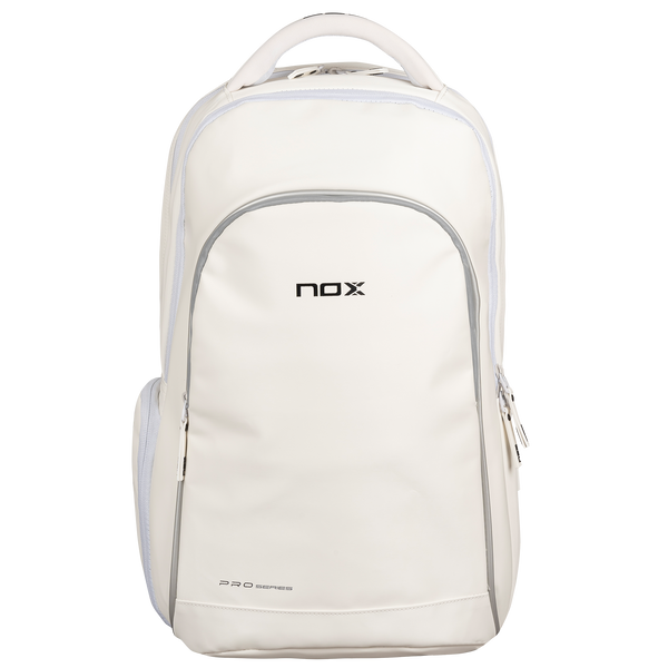 NOX Pro Series White Backpack