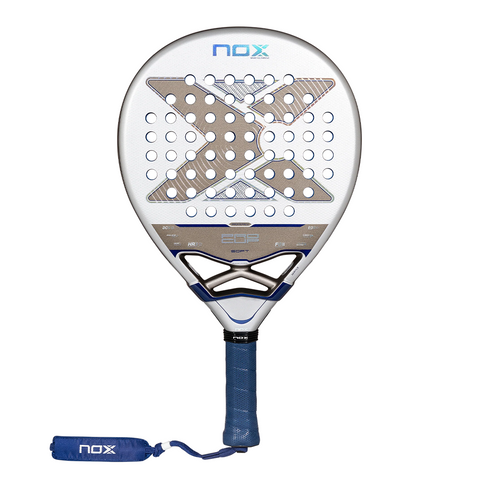2027 Nox Pro Cup Soft By Agustin Tapia padel racket - front view
