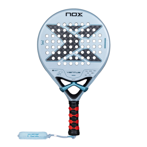2027 Nox Ventus 12K Control By Aranzazu Osoro padel racket - front view