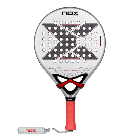 2027 Nox Ventus 3K Control By Miguel Lamperti padel racket - front view
