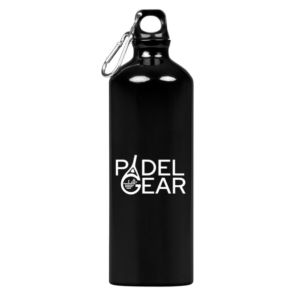 Padel Gear Aluminium Water Bottle