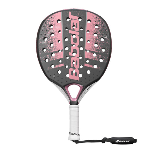 Babolat Stima Spirit padel racket - front face