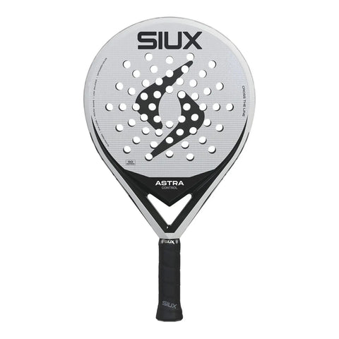 2026 Siux Astra Control padel racket - full view