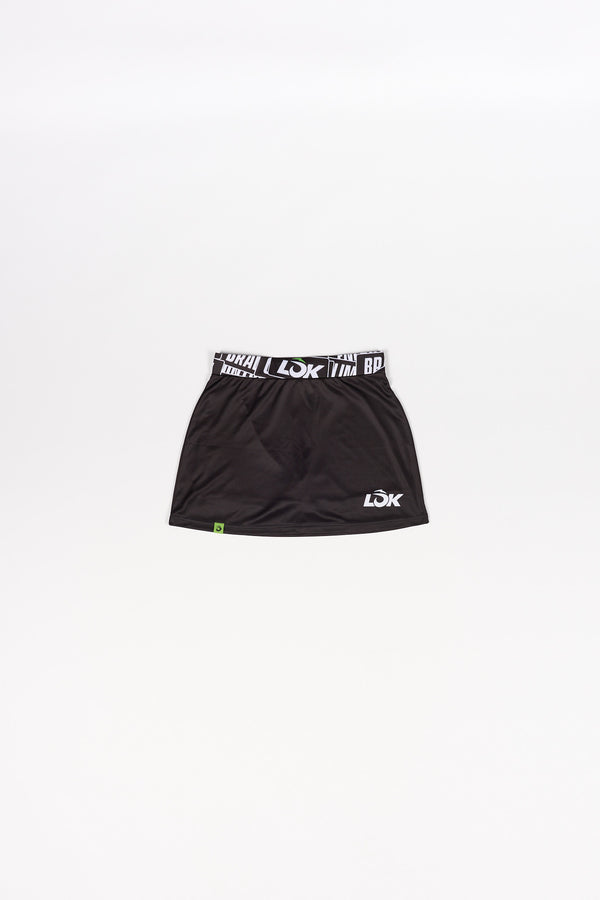LOK Sticker Storm Skirt