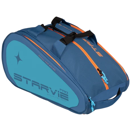 2026 StarVie Pro Master padel bag - front view