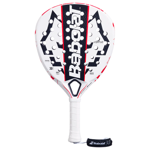 Babolat Technical Vertuo Juan Lebron padel racket - front face