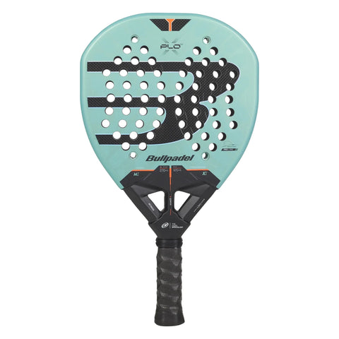 Bullpadel XPLO 02 padel racket - back view