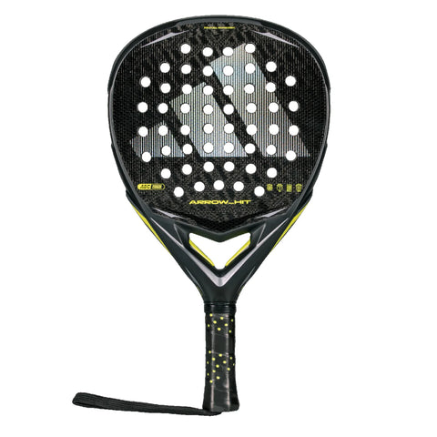 2026 Adidas Arrow HIT padel racket - front face