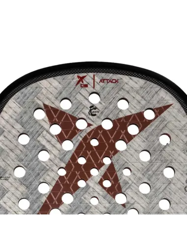 Drop Shot Pala Blitz Attack