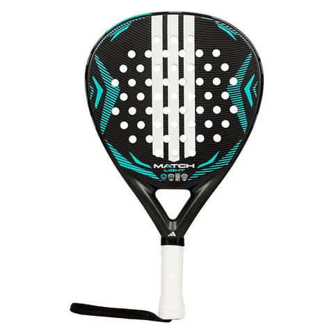 2026 Adidas Match Light padel racket - front view