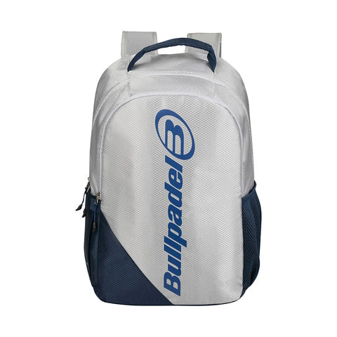 2026 Bullpadel Advance padel backpack (White) - front view