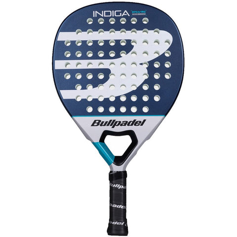 2026 Bullpadel Indiga Power padel racket - front view