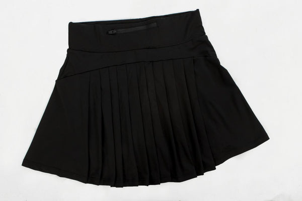 Ace Active Court Queen Skort – Noir Edition | 2025