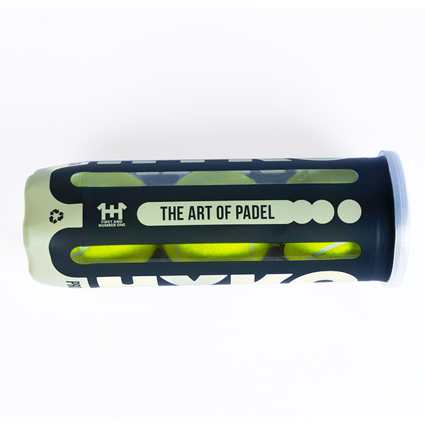 HYKO PRO TOUR BALLS - SLEEVE