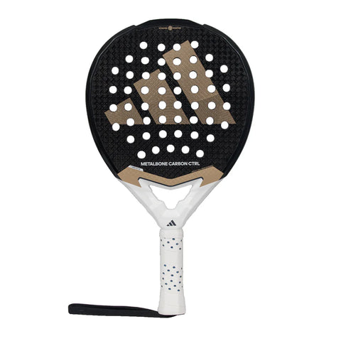 2025 Adidas Metalbone Carbon CTRL 3.4 padel racket - front face