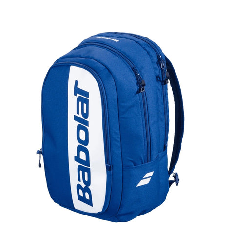 Babolat Court Backpack Hero (Blue) - front three-quarter view