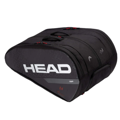 Head Coello Tour Padel Bag - angled three-quarter view