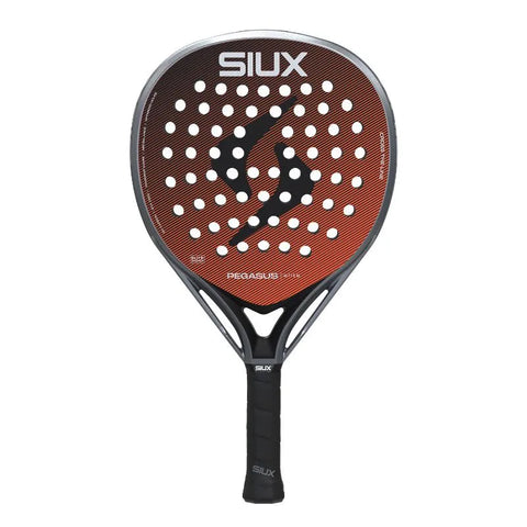 2026 Siux Pegasus Elite 4 padel racket - front face