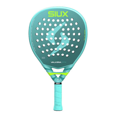 2026 Siux Valkiria Elite 2 padel racket - front face