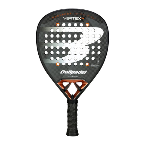 2025 Bullpadel Vertex 04 padel racket - front face