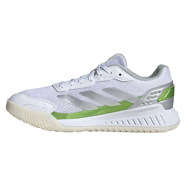 Adidas Courtquick Ladies WHT/SVR
