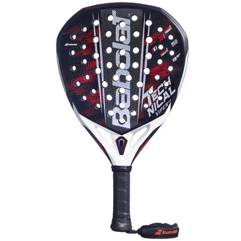 2026 Babolat Technical Viper 3.0 padel racket - front face