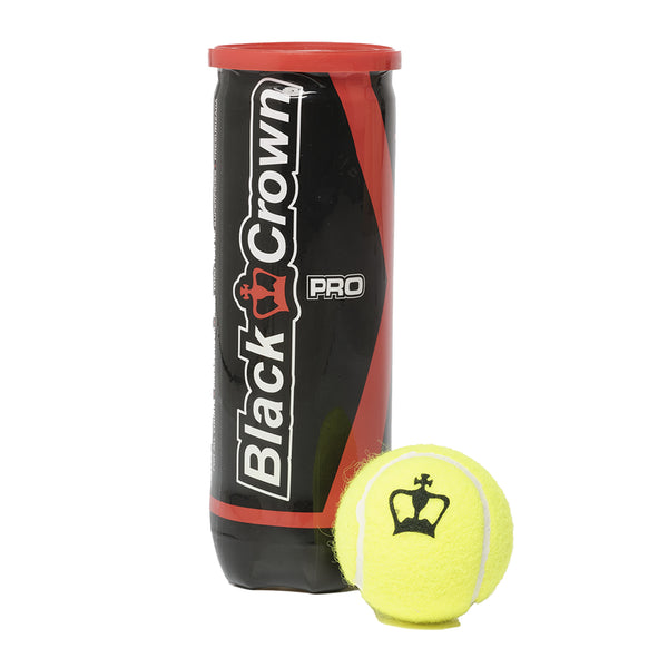 Black Crown Pro Padel Balls