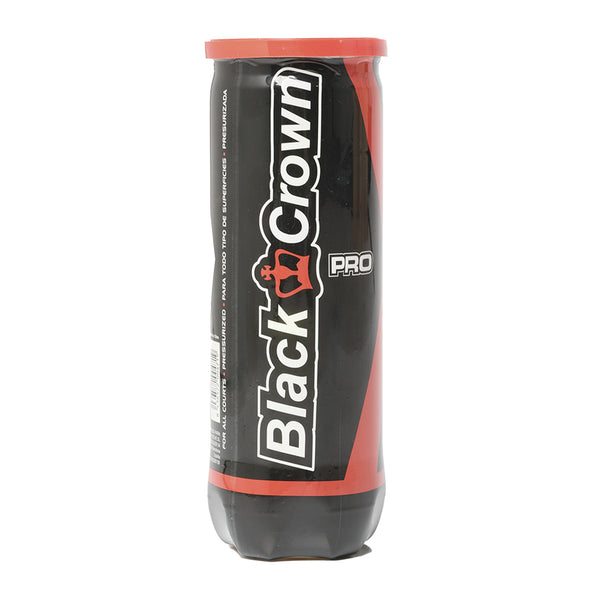 Black Crown Pro Padel Balls