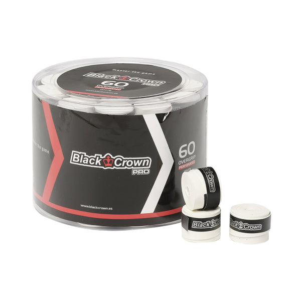 BLACK CROWN - Overgrip | Shop Online | Padel Gear