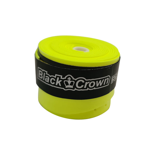 BLACK CROWN Single Perforated Overgrips