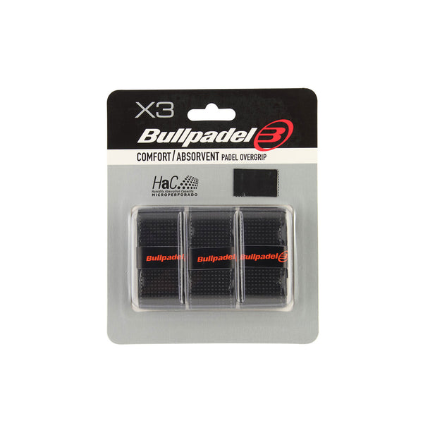 Bullpadel Overgrip 3 Pack