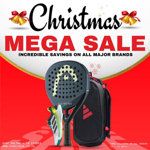 10 Days to Christmas! The Best Last-Minute Padel Gifts