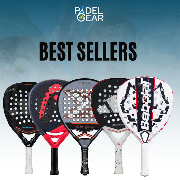 Top 5 Best-Selling Rackets of 2025 (and What to Expect for 2026)