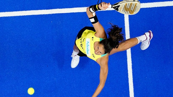 What rackets do the top players use? - blog | padelgear.co.za