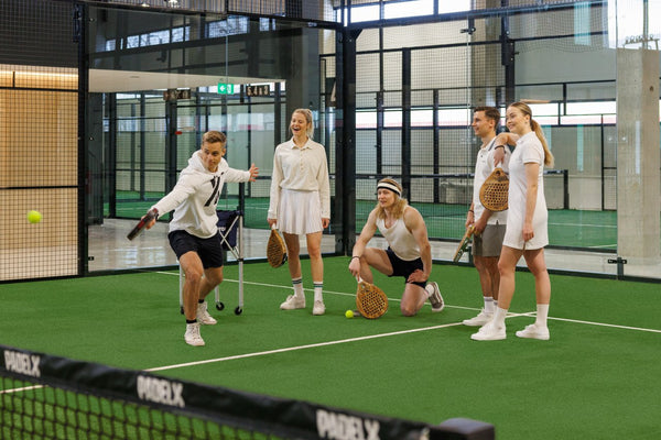 Eight beginner Padel tips - blog | padelgear.co.za
