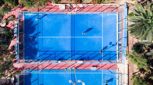 The 5 most common beginner Padel mistakes - blog | padelgear.co.za