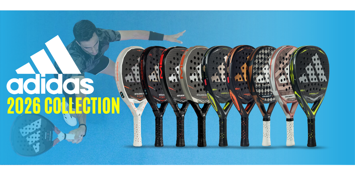Adidas 2026 Rackets – New Season Performance | Padel Gear – Tagged ...