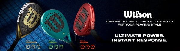 Wilson Rackets