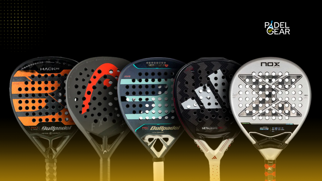 Understanding the different types of Padel Balls – PadelGear