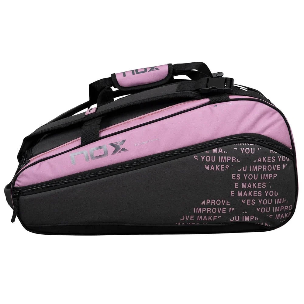 Street Series Padel Racket Bag - angled three-quarter view