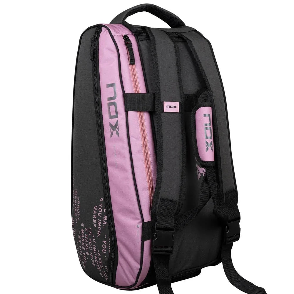 Street Series Padel Racket Bag - rear three-quarter view