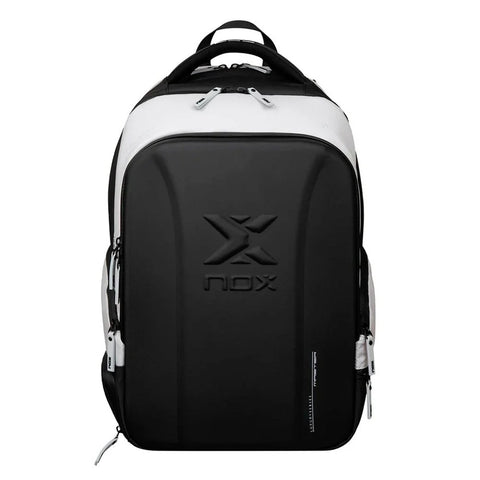 Nox Luxury Master Backpack - front view