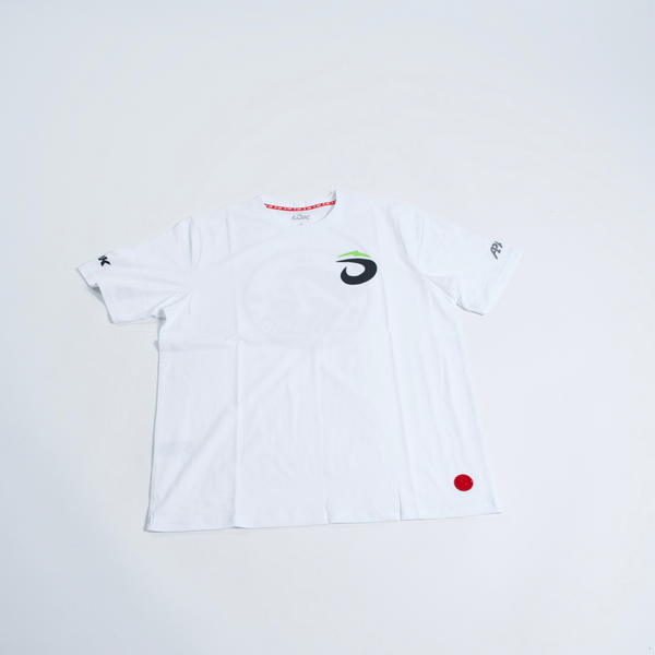 LOK T-shirt Glacier White