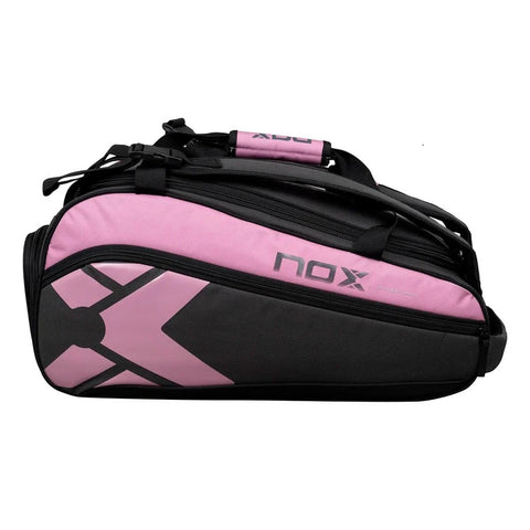Street Series Padel Racket Bag - side profile view