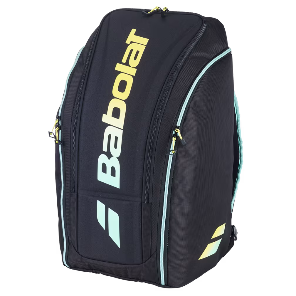 Babolat RH Perf 2nd Gen Multicolour padel racket bag - side profile view