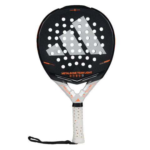 2026 Adidas Metalbone Team Light padel racket - front face